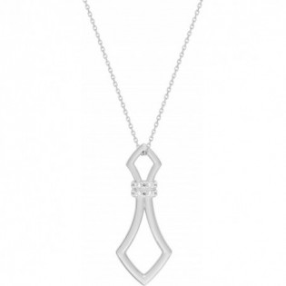 COLLIER EN ARGENT