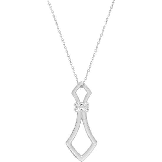 COLLIER EN ARGENT